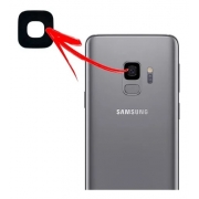 Lente De Vidro Câmera Traseira Samsung S9 G960