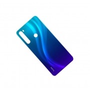 Tampa Traseira Xiaomi Redmi Note 8 Azul