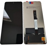 Tela Frontal Touch Display Xiaomi Pocophone Poco X3 Preto Sem Aro