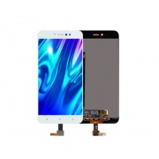 Tela Frontal Touch e Display Xiaomi Redmi Note 5A Prime Branco 32gb / 64gb
