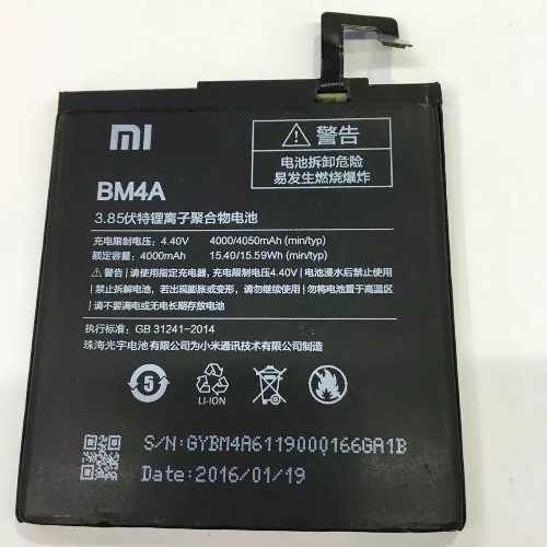 Bateria Bm4a Xiaomi Redmi Pro Bm-4a 400/450mAh