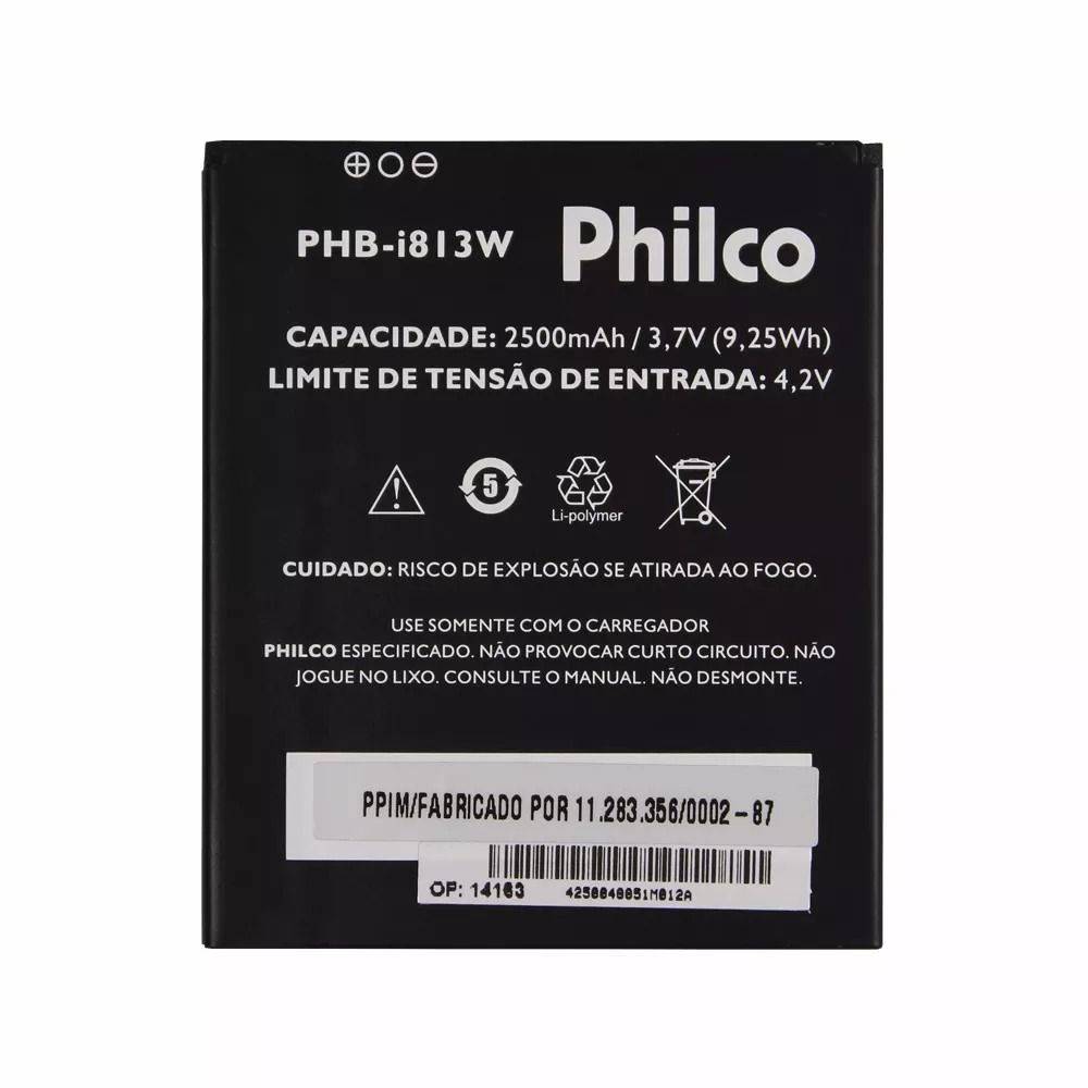 Bateria Philco Phone 530 PHB-I813W