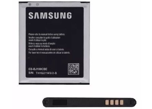 Bateria Samsung Galaxy J1 Sm-j100 Sm-j100m 4g Duos Eb-bj100cbe