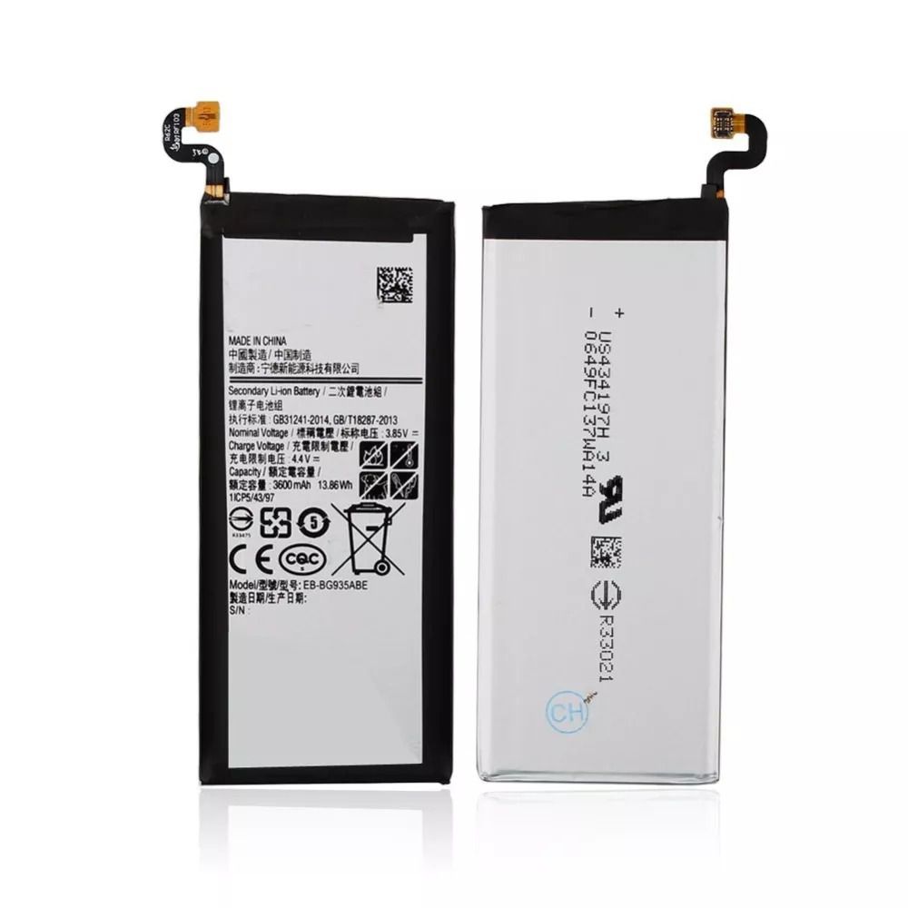 Bateria Samsung Galaxy S7 Edge G935f 3500mah Eb-bg935abe
