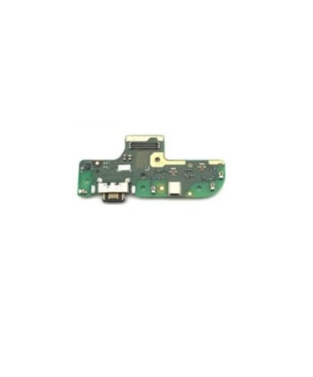 Conector de Carga USB / Microfone Compatível Motorola Moto G9 Power / MotoG9 Power XT2091