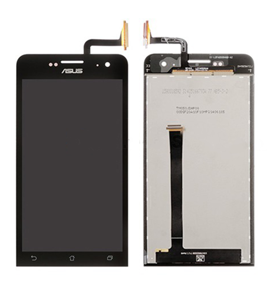 Frontal Display Lcd Touch Asus Zenfone 5 A501 Preto