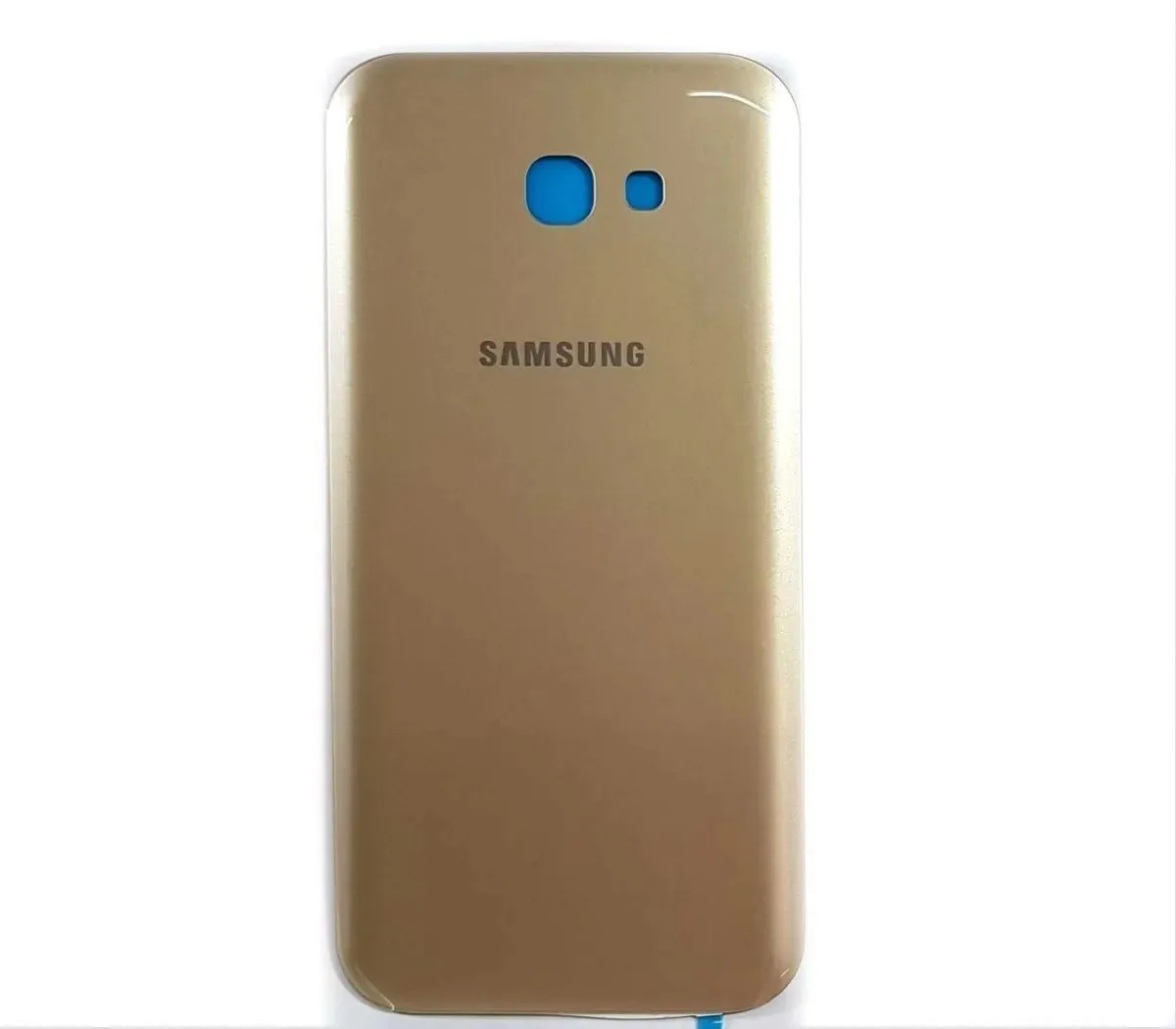 Tampa Traseira Samsung Galaxy A5 A520 Ano 2017 Dourado
