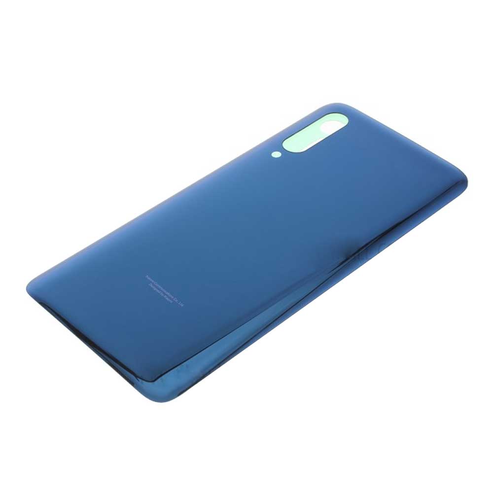 Tampa Traseira Xiaomi Mi 9 Azul