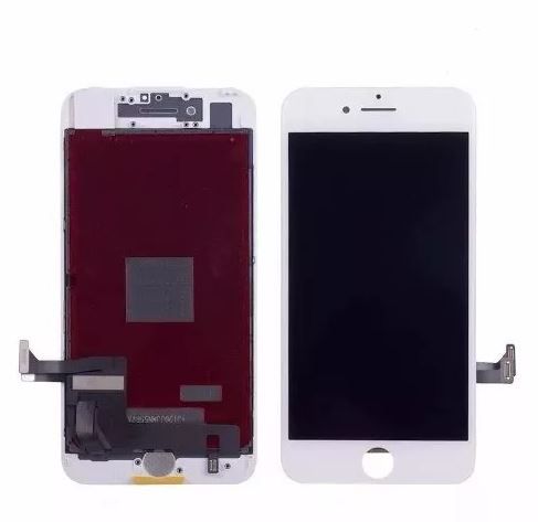 Tela Touch Screen Display Lcd Frontal Iphone 7 Plus 5.5 Branco