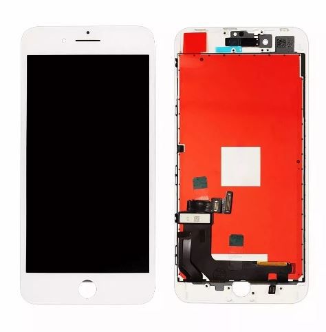 Tela Touch Screen Display Lcd Frontal Iphone 8 4.7 Branco