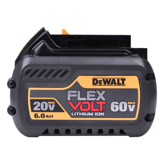 Bateria Lítio Flexvolt 60V Max Dcb606-B3 Dewalt