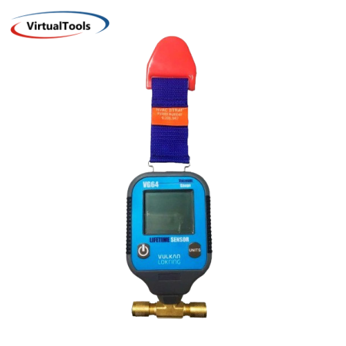 Vacuômetro Digital Vulkan Vg64