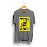 Camiseta - O PIOR CEGO - Masculino