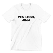 Camiseta - VEM LOGO 2022!