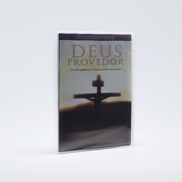 DVD  Deus Provedor - Elevado