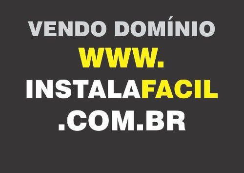 Vendo Domínio Site De Internet Instalafacil.com.br