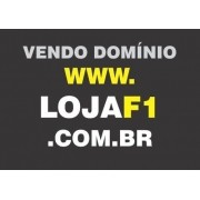 Vendo Domínio Site De Internet Lojaf1.com.br