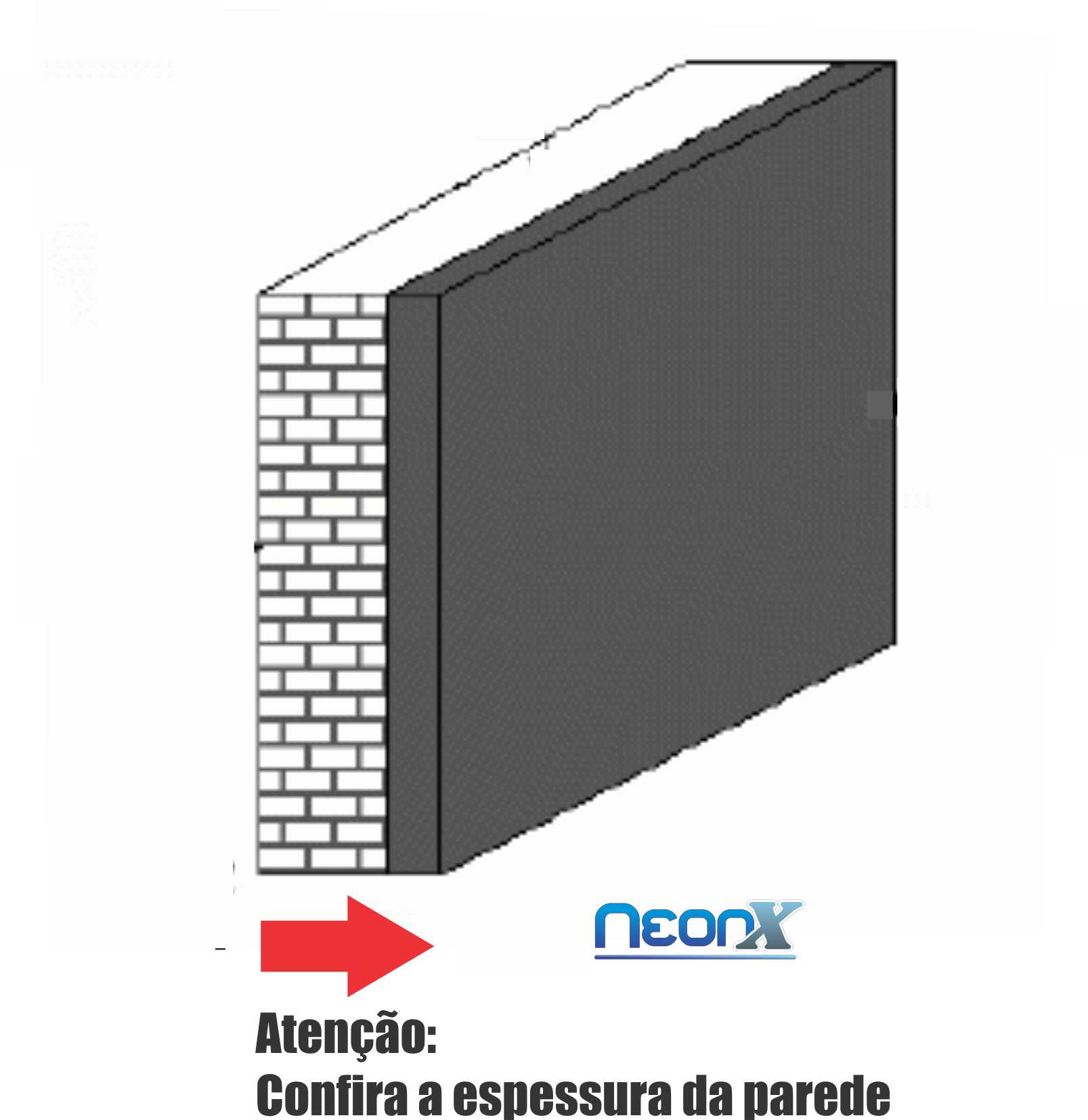 Batente de Madeira Para Porta Caxilho Forra Marco 210x12x3 cm Eucalipto NeonX