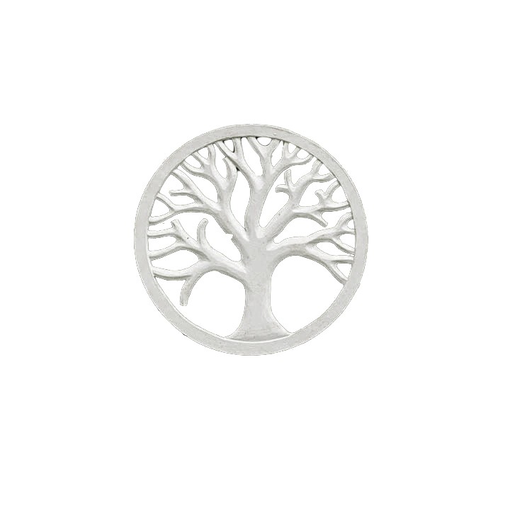 Mandala Árvore da Vida Tradicional - Branca [30/40/50 cm]