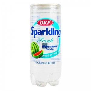 Bebida Sparkling Fresh sabor Melancia OKF 250ml