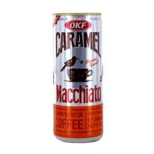 Café Caramel Macchiato Premium 240ml