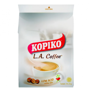 Café Pronto Solúvel Kopiko L.A Coffee 250g