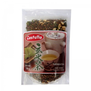 Chá Verde c/ Arroz Torrado Genmaicha Castella 150g
