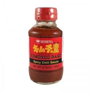 Tempero Apimentado p/ Conserva (Kimchi) Momoya 190g