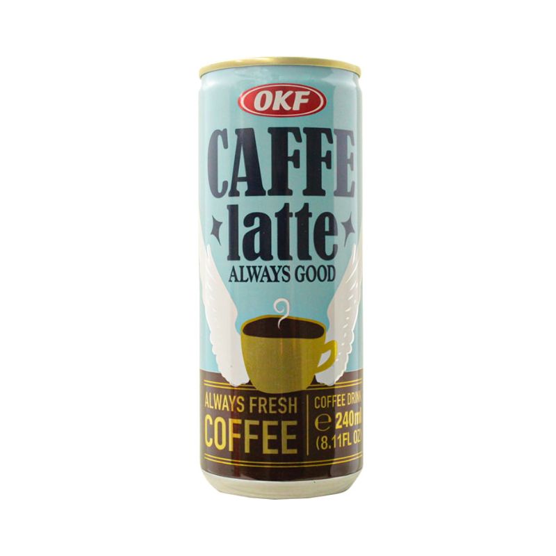 Café Coreano Latte Premium OKF 240ml