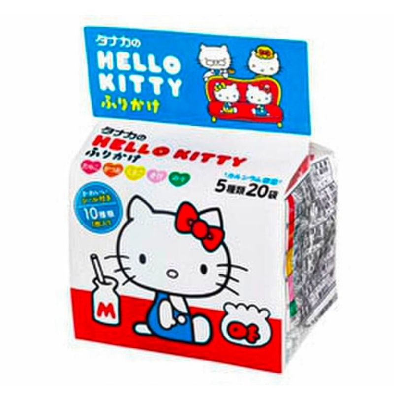 Tempero Furikake Hello Kitty 48g