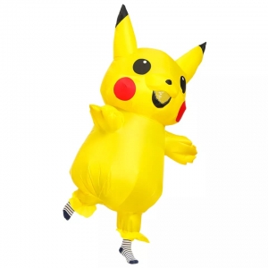 Encontre Fantasia Pikachu Inflável Pokemon Infantil Cosplay Pokemon Go -  Dangos Importados - Sua Loja de Importados no Brasil!