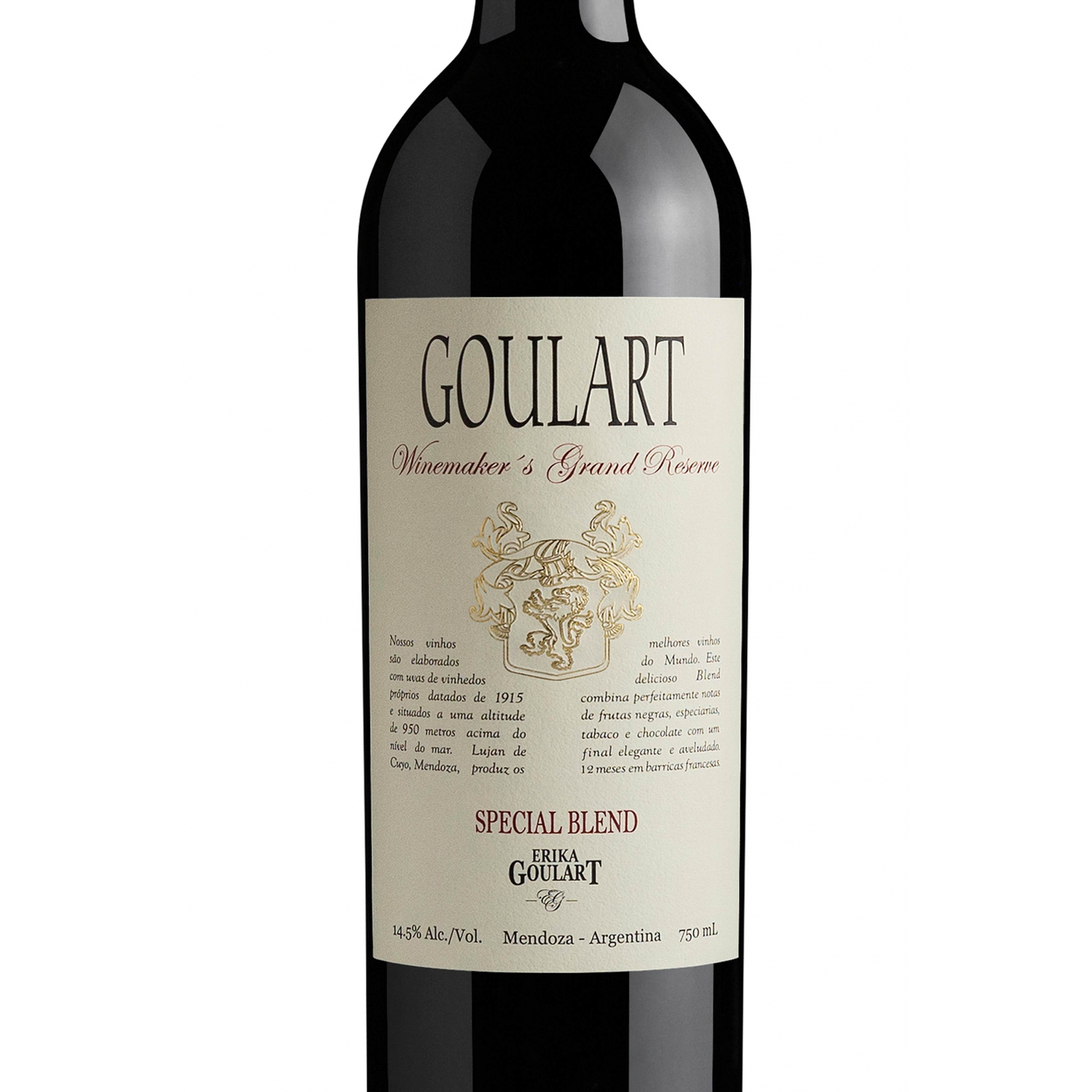 Goulart Winemaker's Grand Reserve Special Blend