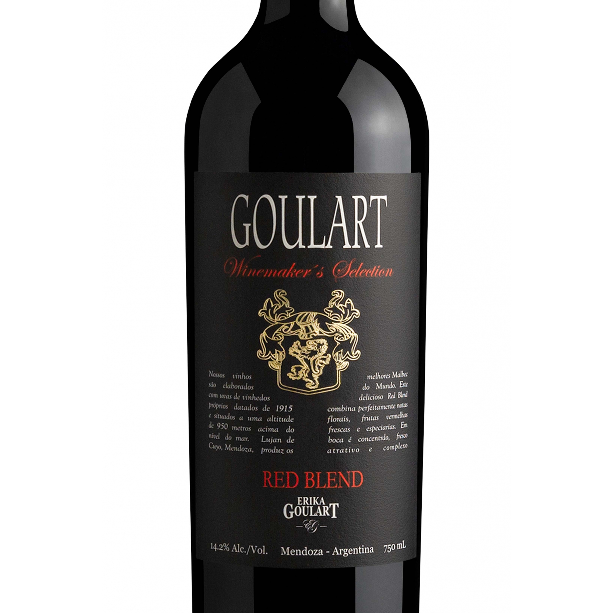 Goulart Winemaker's Selection Red Blend
