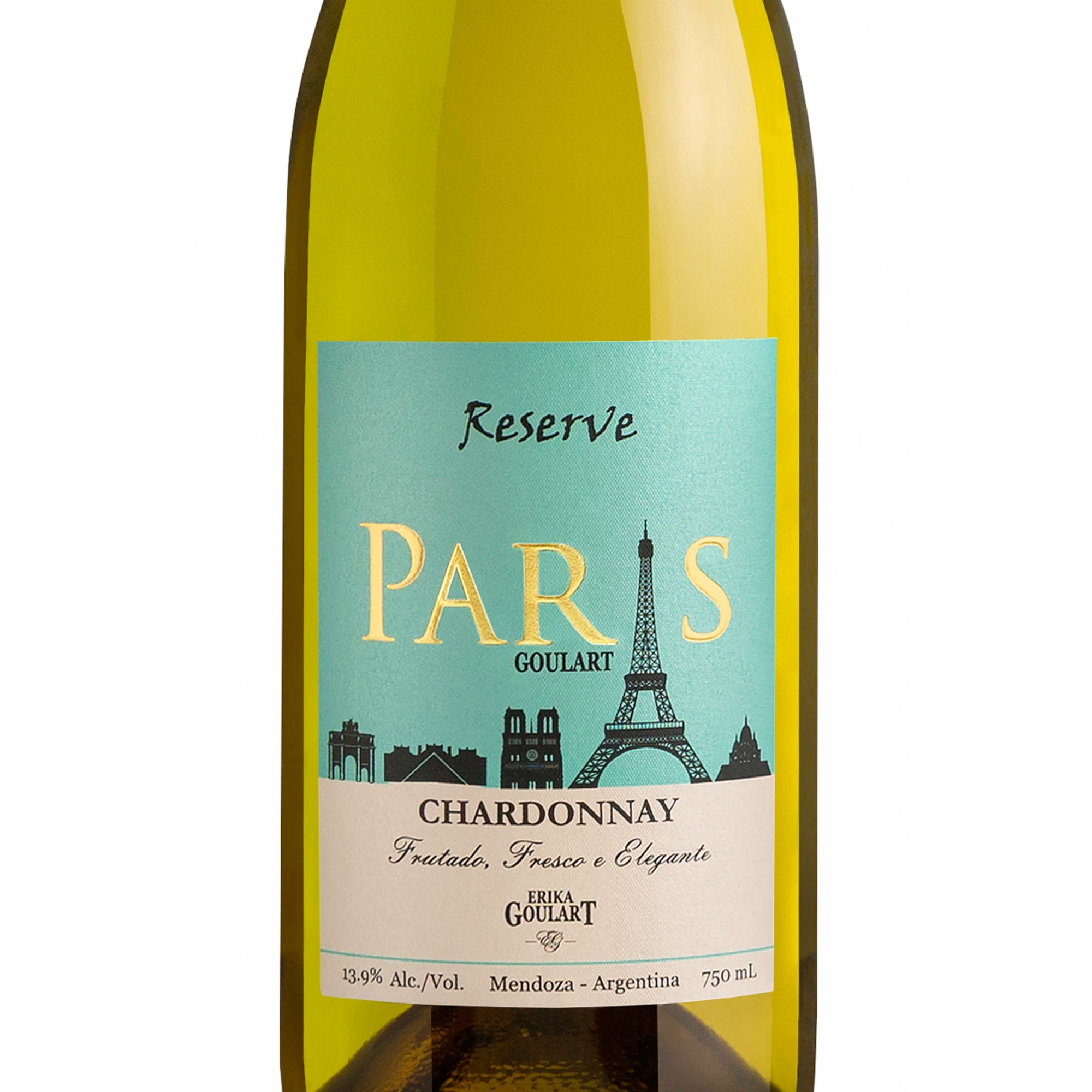 Paris Goulart Reserve Chardonnay