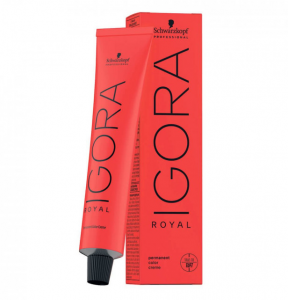 Igora Royal Coloração Schwarzkopf 60g Tons Vermelhos - Escolha sua cor !