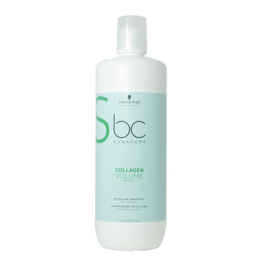 BC Bonacure Collagen Volume Boost Shampoo 1000ml