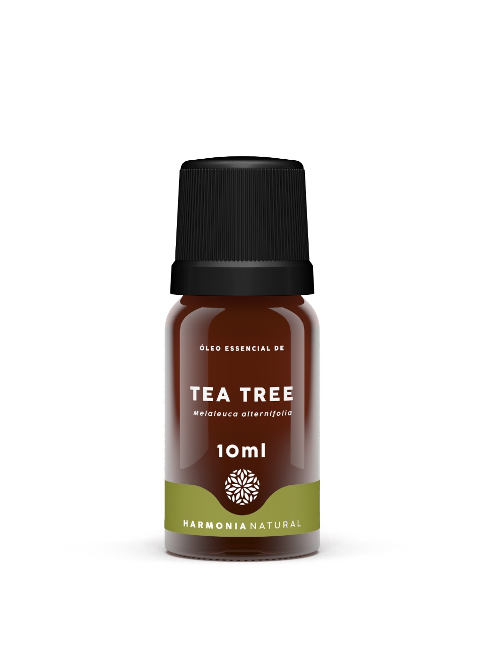 Óleo Essencial de Tea Tree Harmonia Natural 10ml