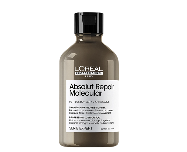 Shampoo L'Oréal Professionnel Serie Absolut Repair Molecular 300 ml