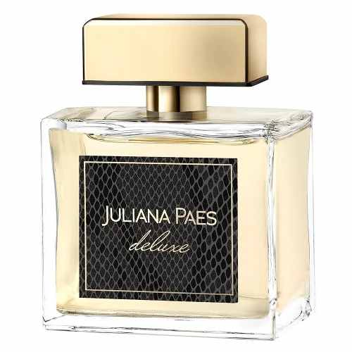 Juliana Paes Deluxe Deo Perfume Feminino 100 Ml