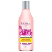 Shampoo Ultra Hidratante Desmaia Cabelo 500ml Forever Liss