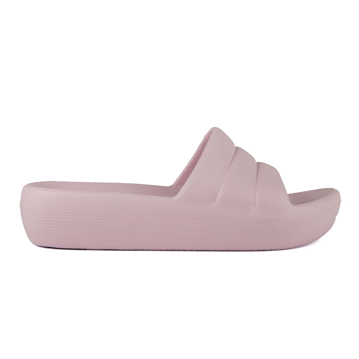 Chinelo Slide Piccadilly Marshmallow