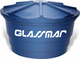 Caixa d'água de Polietileno Glassmar