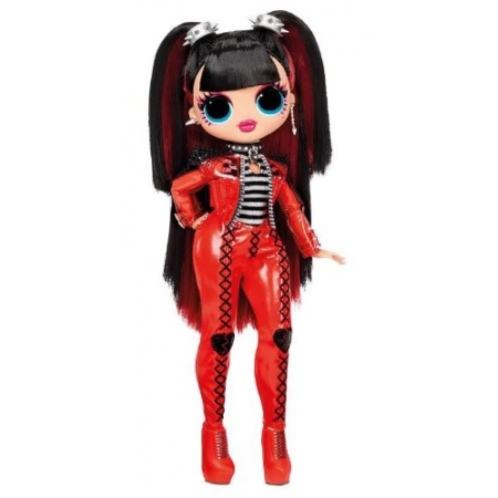 BONECA LOL SURPRISE OMG CORE OPPOSITES - SERIES 4 - SPICY BABE - 8973 - CANDIDE