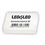 BORRACHA BRANCA N°20  - 4420 - LEO E LEO