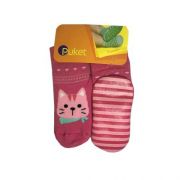 MEIA SOQUETE PANSOCKS BABY 23 A 27 - PUKET