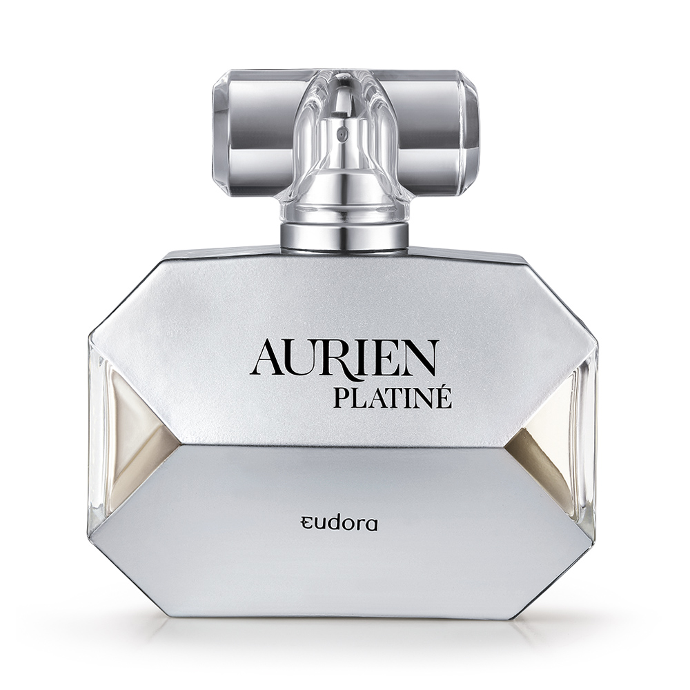 Aurien Platiné Deo Colônia 100ml   - Shine Shop Perfumes e Cosméticos