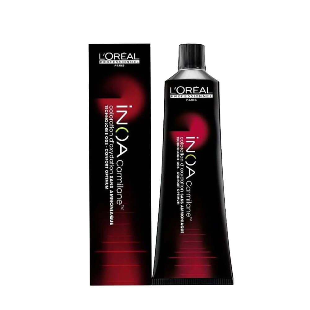 Coloração L'oréal Inoa 6,64 - Louro Escuro Vermelho Acobreado