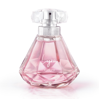 Deo Colônia Lyra Eudora 75ml  - Shine Shop Perfumes e Cosméticos