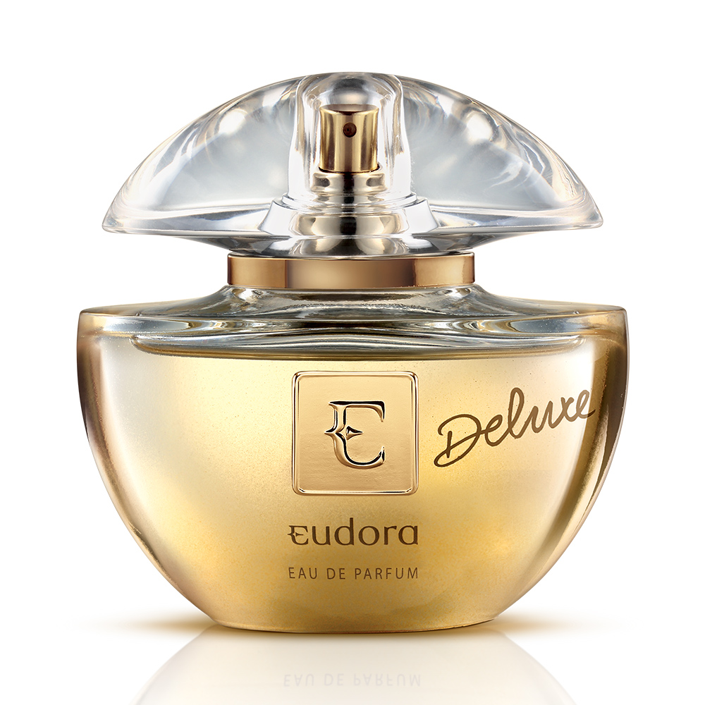 Eudora Deluxe Edition Eau de Parfum 75ml  - Shine Shop Perfumes e Cosméticos