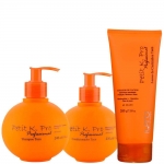 K.Pro Petit | Shampoo + Condicionador + Ativador de Cachinhos  - Shine Shop Perfumes e Cosméticos